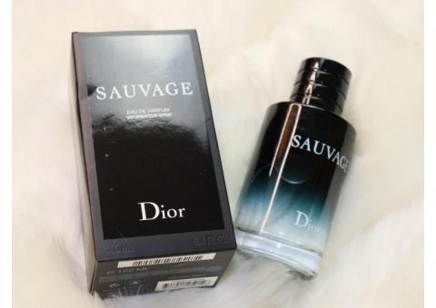 Sauvage - Dior Eau de parfum – 100ml Neuf emballage sous blister