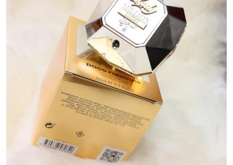Lady Million Lucky – Paco Rabanne Eau de parfum – 80ml