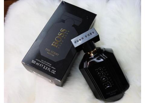 The Scent for her Black – Hugo Boss Eau de parfum – 100ml