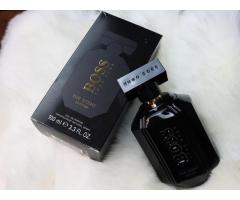 The Scent for her Black – Hugo Boss Eau de parfum – 100ml