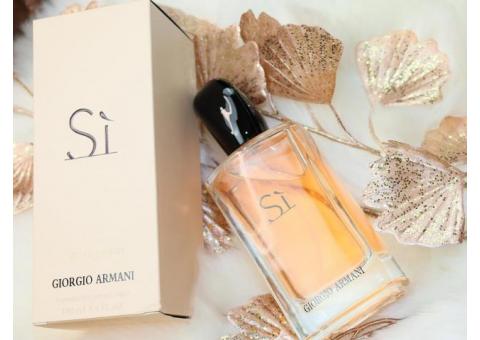 SI – Giorgio Armani Eau de parfum – 100ml