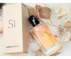 SI – Giorgio Armani Eau de parfum – 100ml