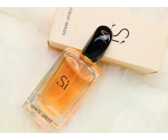 SI – Giorgio Armani Eau de parfum – 100ml