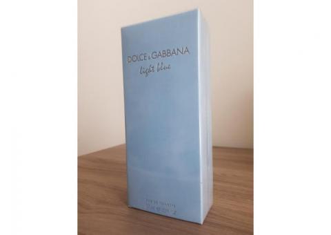 Dolce & Gabbana - Parfum Light Blue pour Femme en format 100ML