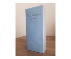 Dolce & Gabbana - Parfum Light Blue pour Femme en format 100ML