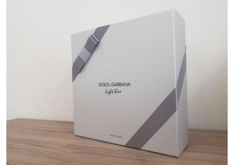 Coffret Dolce & Gabbana pour Homme - Light Blue