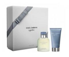 Coffret Dolce & Gabbana pour Homme - Light Blue