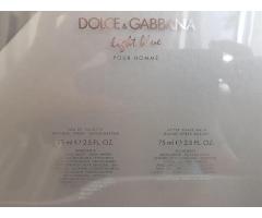 Coffret Dolce & Gabbana pour Homme - Light Blue