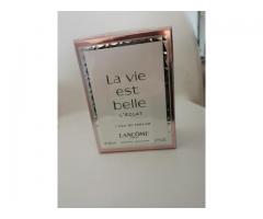 La Vie est Belle - L'Eclat
