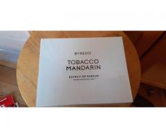 Byredo - Tobacco Mandarin Extrait de parfum