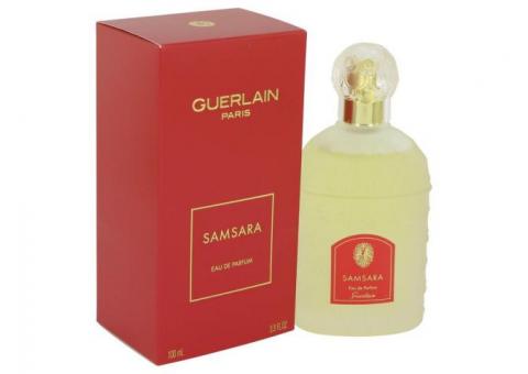SAMSARA de guerlain EDP 100 ml neuf sous blister