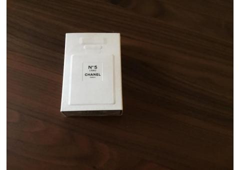 N°5 L’eau de Chanel