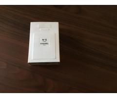 N°5 L’eau de Chanel