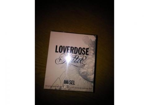 Parfum LOVERDOSE Tattoo