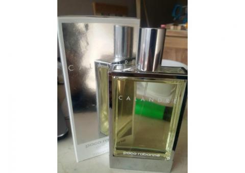 Eau de toilette Calandre de Paco Rabanne