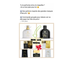 Parfum femme
