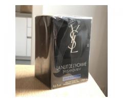 La nuit de l’homme _ Eau électrique _ 100ml