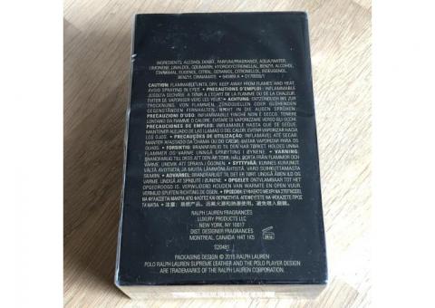 Ralph Lauren Supreme Leather _ Eau de parfum _ 125ml