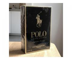 Ralph Lauren Supreme Leather _ Eau de parfum _ 125ml