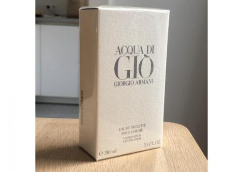Acqua di gio _ Eau de toilette _ 100ml