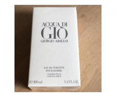 Acqua di gio _ Eau de toilette _ 100ml