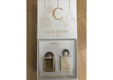 Parfum Love Story, de Chloé