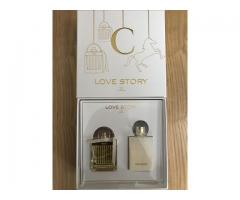 Parfum Love Story, de Chloé