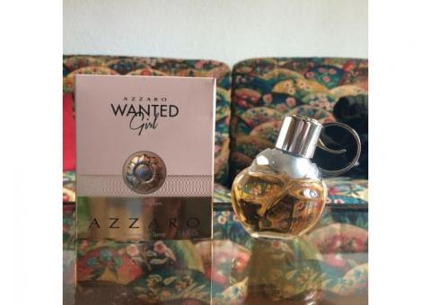 Parfum Wanted Girl Azzaro
