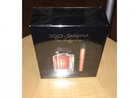 Dolce&gabbana the only one