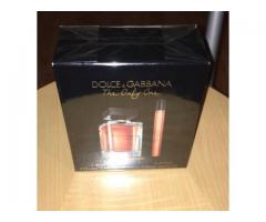 Dolce&gabbana the only one