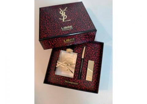 Coffret parfum femme YSL
