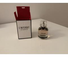 L'interdit de Givenchy