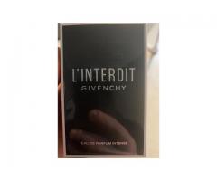 L’interdit Givenchy