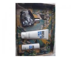 Coffret parfum homme Diesel Only the brave