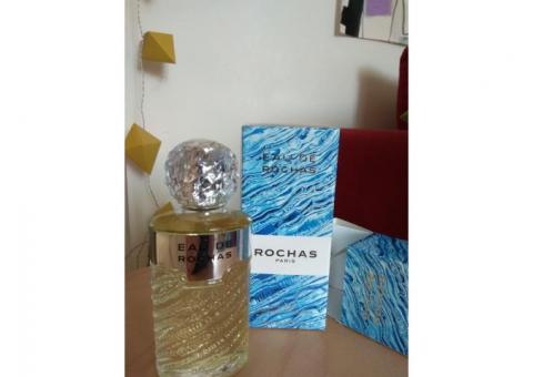 Eau de Rochas
