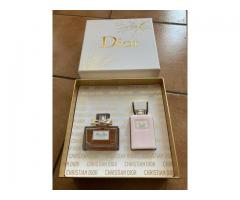 MISS DIOR Coffret parfum - eau de parfum et lait fondant pour le corps