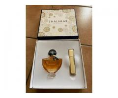 Coffret Shalimar Eau de Parfum Vaporisateur 50ml de Guerlain + Mascara Cils d’enfer
