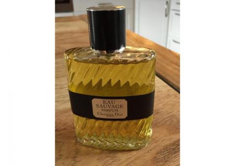 Eau sauvage