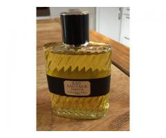 Eau sauvage