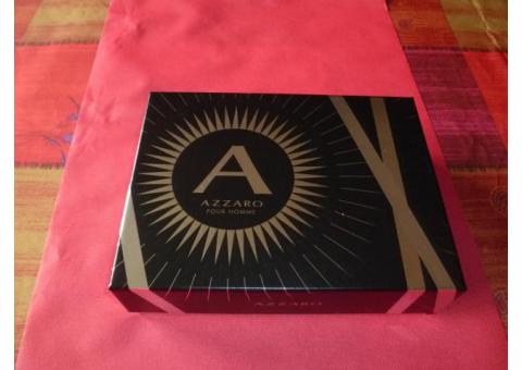 coffret AZZARO