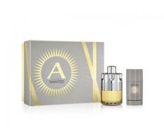 Coffret parfum Azzaro Wanted