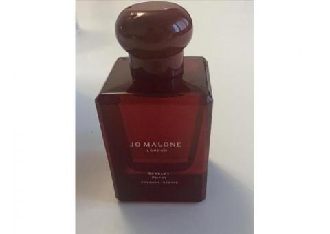 Parfum jo malone scarlet poppy intense 50ml