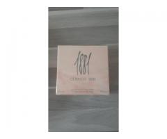 1881 Cerruti eau de parfum femme 50ml