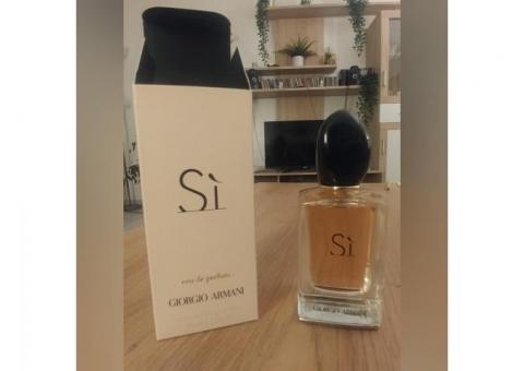 Sì de Giorgio Armani - Eau de parfum 50 ml