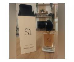 Sì de Giorgio Armani - Eau de parfum 50 ml