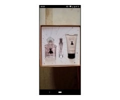 Coffret Guerlain robe noir