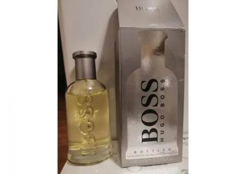 Parfum Hugo boss bottled