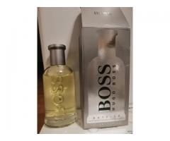 Parfum Hugo boss bottled