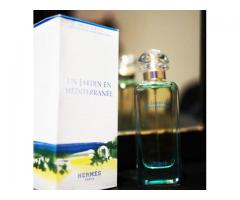 Un jardin en Méditerranée - Hermes - eau de toilette - 100ml