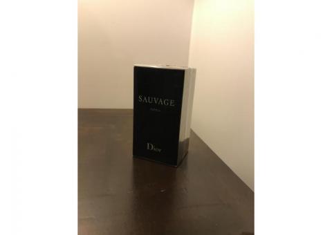 Parfum Sauvage Dior 60 ml